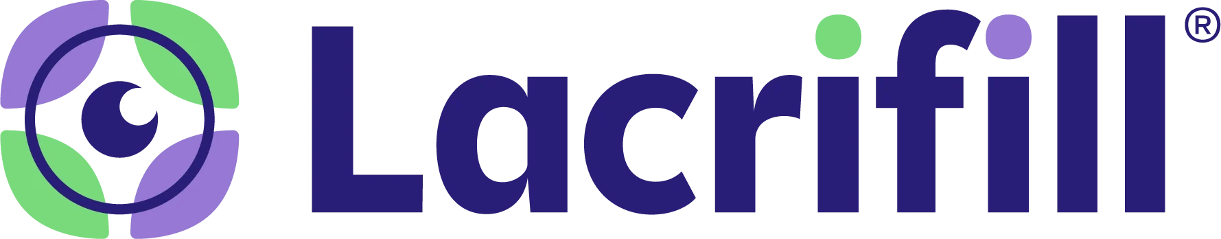 Lacrifill® Canalicular Gel Logo